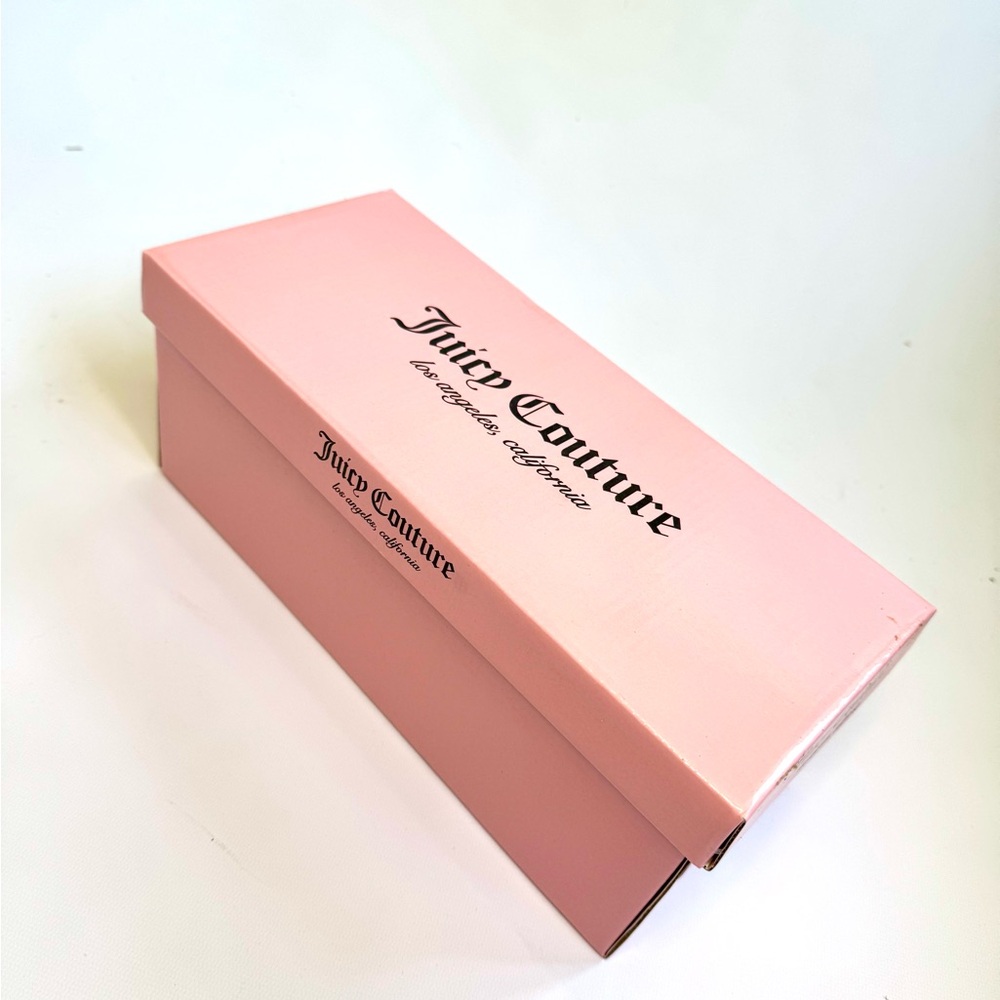 Juicy Couture Camouflage Fur‎ Slides - Picture 4 of 4